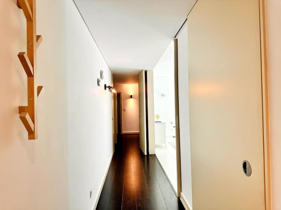 Marina Expo Apartment Lisboa Exterior foto